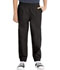 Photograph of Real School Unisex Everybody Pull-on Jogger Pant Black 60003-RBLK
