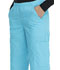 Photograph of ScrubStar Canada Women Women's Pull-On Cargo Pant Blue 7008-TRQW