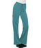 Photograph of Dickies Xtreme Stretch Mid Rise Drawstring Cargo Pant in Teal Blue