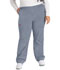 Photograph of Dickies EDS Signature Natural Rise Tapered Leg Pull-On Pant in Grey