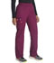 Photograph of Dickies EDS Signature Natural Rise Tapered Leg Pull-On Pant in Wine