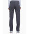 Photograph of Dickies Xtreme Stretch Mid Rise Rib Knit Waistband Pant in Pewter