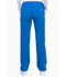 Photograph of Dickies Xtreme Stretch Mid Rise Rib Knit Waistband Pant in Royal