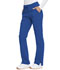 Photograph of Dickies Advance Mid Rise Boot Cut Drawstring Pant in Royal