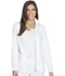 Photograph of Essence Women Warm-up Jacket White DK302-WHT