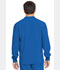 Photograph of Dickies Every Day EDS Essentials Men's Zip Front Warm-Up Jacket in Royal