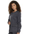 Photograph of Dickies Dickies Balance Snap Front Jacket in Pewter