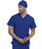 Photograph of Dickies Every Day EDS Essentials Scrubs Hat in Galaxy Blue