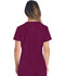Photograph of Dickies Every Day EDS Essentials V-Neck Top in Wine
