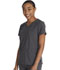 Photograph of Dickies Every Day EDS Essentials Mock Wrap Top in Pewter