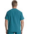 Photograph of Dickies Every Day EDS Essentials Men's Tuckable V-Neck Top in Caribbean Blue