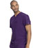 Photograph of Dickies Every Day EDS Essentials Men's Tuckable V-Neck Top in Eggplant