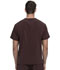 Photograph of Dickies Every Day EDS Essentials Men's Tuckable V-Neck Top in Espresso