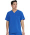 Photograph of Dickies Every Day EDS Essentials Men's Tuckable V-Neck Top in Royal