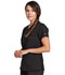 Photograph of Dickies Dickies Balance Tuckable V-Neck Top in Black