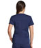 Photograph of Dickies Dickies Balance Tuckable V-Neck Top in Navy