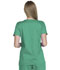 Photograph of Dickies Genuine Dickies Industrial Strength V-Neck Top in Surgical Green
