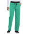 Photograph of ScrubStar Canada Women Flexible Pant Green WA009-AQUZ