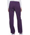 Photograph of ScrubStar Women Women's Premium Rayon Drawstring Pant Purple WD002-EGG