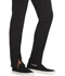 Photograph of ScrubStar Women High Waisted Yoga Pant Black WD053-BLK
