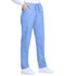 Photograph of Walmart USA CE Women's Women Women's Drawstring Pant Blue WM049-CIE