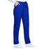 Photograph of Walmart USA CE Women's Women Women's Drawstring Pant Electric Blue WM049-EBW