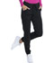 Photograph of Walmart USA Premium Rayon Women Premium Jogger Pant Black WM056-BLK