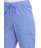 Photograph of Walmart USA Premium Rayon Women Premium Jogger Pant Blue WM056-CIE