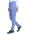 Photograph of Walmart USA Premium Rayon Women Premium Jogger Pant Blue WM056-CIE