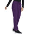 Photograph of Walmart USA CE Women's Women Women's Drawstring Pant Purple WM080-EGG