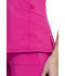 Photograph of Walmart USA Performance Women Mock Wrap Top Pink WM841-EXPK