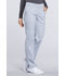 Photograph of Workwear WW Professionals Women Mid Rise Straight Leg Pull-on Cargo Pant Gray WW170-GRY