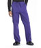 Photograph of Workwear WW Professionals Men Men's Tapered Leg Fly Front Cargo Pant Purple WW190-GRP