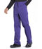 Photograph of Workwear WW Professionals Men Men's Tapered Leg Fly Front Cargo Pant Purple WW190-GRP
