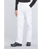 Photograph of Workwear WW Professionals Men Men's Tapered Leg Fly Front Cargo Pant White WW190-WHT