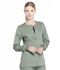 Photograph of Workwear WW Professionals Women Snap Front Jacket Green WW340-OLV