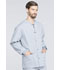 Photograph of Workwear WW Professionals Men Men's Snap Front Jacket Gray WW360-GRY