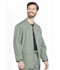 Photograph of Workwear WW Professionals Men Men's Snap Front Jacket Green WW360-OLV
