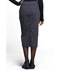 Photograph of Workwear WW Professionals Women 30 Knit Waistband Skirt Gray WW510-PWT