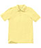 Photograph of Classroom Child Unisex Youth Unisex Short Sleeve Pique Polo Yellow 58322-YEL