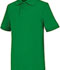 Photograph of Classroom Child Unisex Youth Unisex Short Sleeve Interlock Polo Green 58912-SSKG