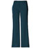 Photograph of Dickies Xtreme Stretch Mid Rise Drawstring Cargo Pant in Caribbean Blue
