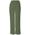 Photograph of Dickies EDS Signature Natural Rise Tapered Leg Pull-On Pant in Olive