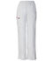 Photograph of Dickies EDS Signature Natural Rise Tapered Leg Pull-On Pant in White