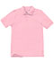 Photograph of Classroom Unisex Youth Short Sleeve Pique Polo Pink CR832Y-PINK