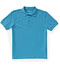 Photograph of Classroom Unisex Youth Short Sleeve Pique Polo Blue CR832Y-TEAL
