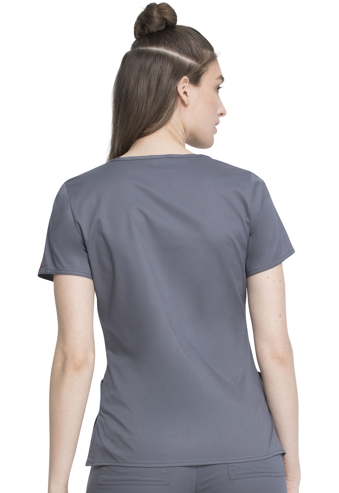 dickies v neck t shirts