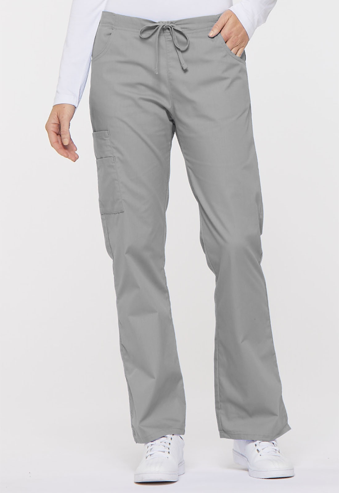 cargo grey pants