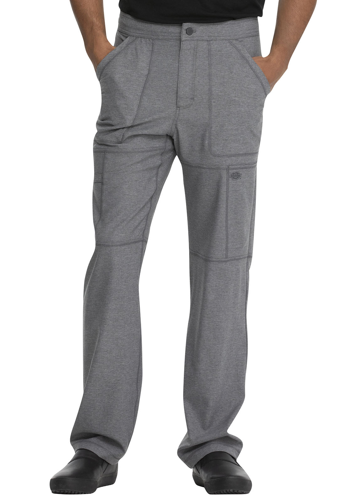 mens grey cargo trousers