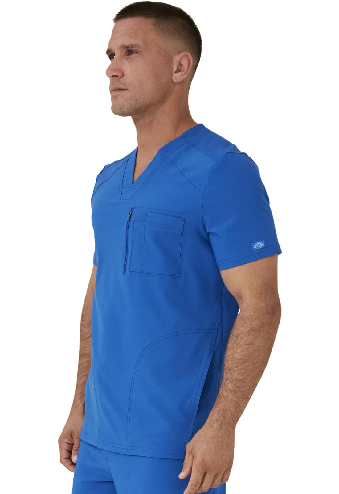 dickies v neck t shirts